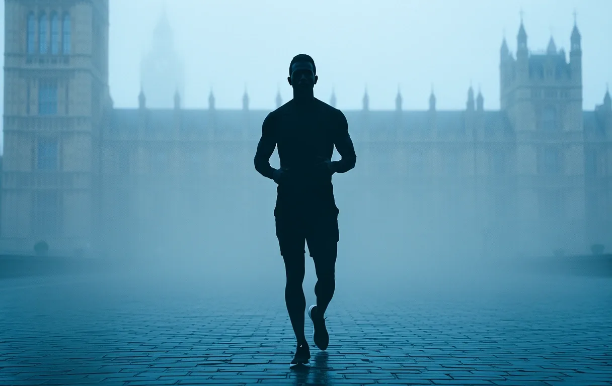 Human vitality in urban environment