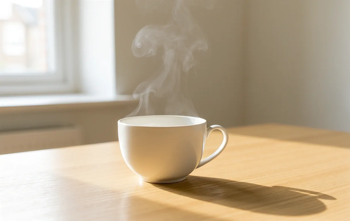 Morning energy synchronization